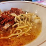 用户对于たん麺専門店 貴うち的评论图