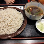 用户对于そば処 幹的评论图