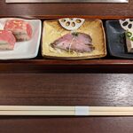 用戶對於しゃぶしゃぶ 将泰庵 西武池袋本店的評論圖