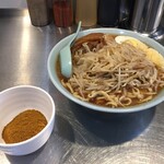 用户对于ラーメン龍の桜的评论图