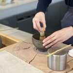 User's review image for あみじま茶屋