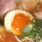 用户对于熟成醤油らーめん 十二分屋 城陽店的评论图