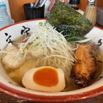 用戶對於函館麺や 一文字 亀田本町店的評論圖