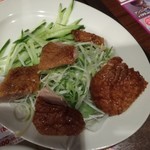 用戶對於バーミヤン 三鷹駅南口店的評論圖