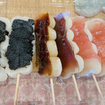 用戶對於菓子処 なかじま的評論圖