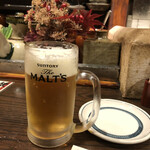 用戶對於炉ばた焼 法善寺 力丸茶屋的評論圖