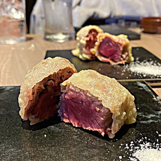 User's recommendation image for 札幌かすそばtoてんぷら風土 博多中洲店