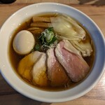 用戶對於麺屋 彩音的評論圖