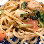 用戶對於ロメスパ専門店 ボーノボーノ的評論圖