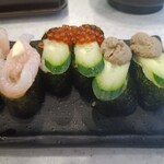 用戶對於かっぱ寿司 板橋店的評論圖