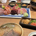 用戶對於鯛之鯛 梅田店的評論圖