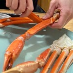 用戶對於京都 かに銀 河原町店的評論圖
