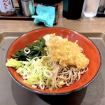 用戶對於名代 富士そば 新宿都庁店的評論圖