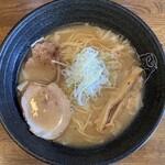 用户对于麺屋 東札幌ノ梟的评论图