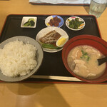 用戶對於とろ〜り豚汁めし 八百食堂的評論圖