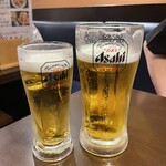 用户对于大衆食堂 定食のまる大 飯田橋西口店的评论图