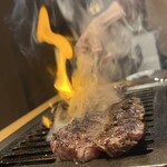 用户对于ビーフキッチン 渋谷店的评论图