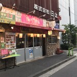 用户对于韓国屋台 豚大門市場 馬喰町店的评论图