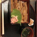 用戶對於新日本料理 越後家的評論圖