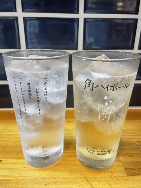 用户对于大衆酒場 坂本商店 門前仲町店的评论高清图