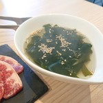 用户对于焼肉 木村屋的评论图