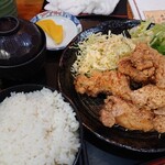 用戶對於味処 丸万的評論圖