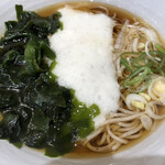 User's review image for 笠丸そば