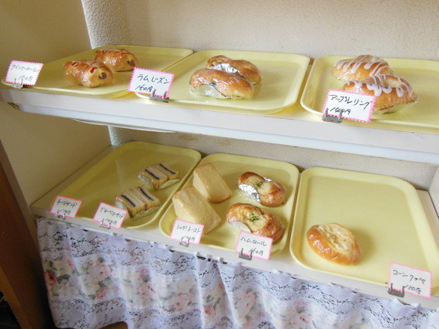 用户对于パンの森的评论高清图