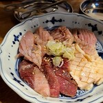 用戶對於焼肉ホルモン新なるぼんず すすきの本店的評論圖