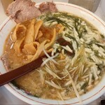 用戶對於壱発ラーメン 福生店的評論圖