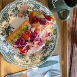 用戶對於Cafe Morning Box的評論圖