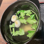 用戶對於つきじ宮川本廛 伊勢丹新宿店的評論圖