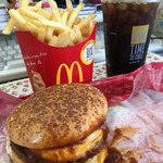 User's review image for マクドナルド イオン室蘭店