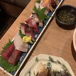 用戶對於鯛之鯛 梅田店的評論圖