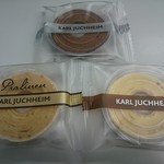用戶對於KARL JUCHHEIM 羽田空港第一ターミナル店的評論圖