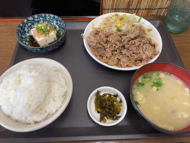 用戶對於天山食堂的評論高清圖