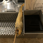 用戶對於いか玉焼と串カツ マハカラ的評論圖
