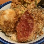用戶對於天丼てんや 八重洲店的評論圖