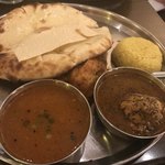用户对于インド料理 ムンバイ 銀座店的评论图