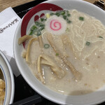 用戶對於天丼・らぁ麺 ハゲ天的評論圖