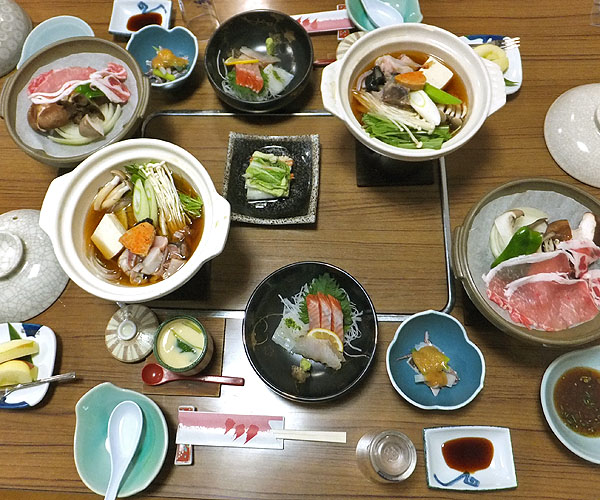 用戶對於御宿・かわせみ的評論圖