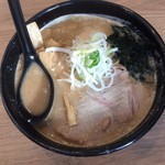 用戶對於麺や 虎鉄 北50条店的評論圖