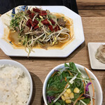 用戶對於中国火鍋専門店 小肥羊 豊洲店的評論圖