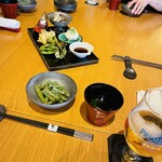 用户对于ダイナミックキッチン＆バー 響  西新宿野村ビル店的评论图