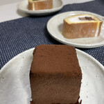 用戶對於チョコレートショップ 本店的評論圖