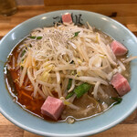 用戶對於仙臺自家製麺こいけ屋 分店 綠栽的評論圖