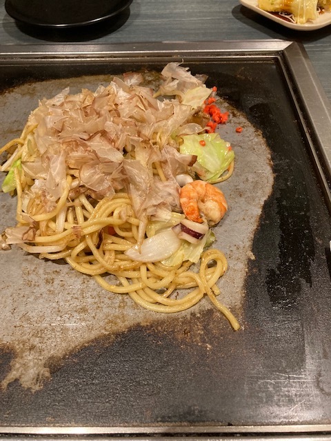 用戶對於大阪お好み焼き 清十郎的評論圖