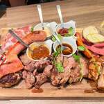 User's review image for 肉が旨いカフェ NICK STOCK 淀屋橋odona店