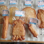 用户对于大谷蒲鉾店的评论图