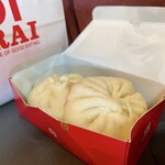 用戶對於551蓬莱 エキマルシェ新大阪店的評論圖